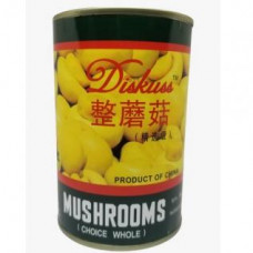 Diskuss Mushroom 400 gm